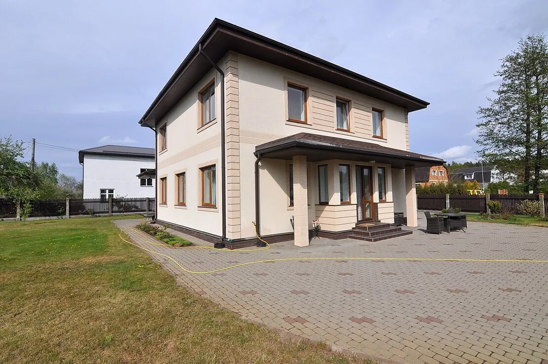 Mārupes nov., Babītes pag., Viršu iela
