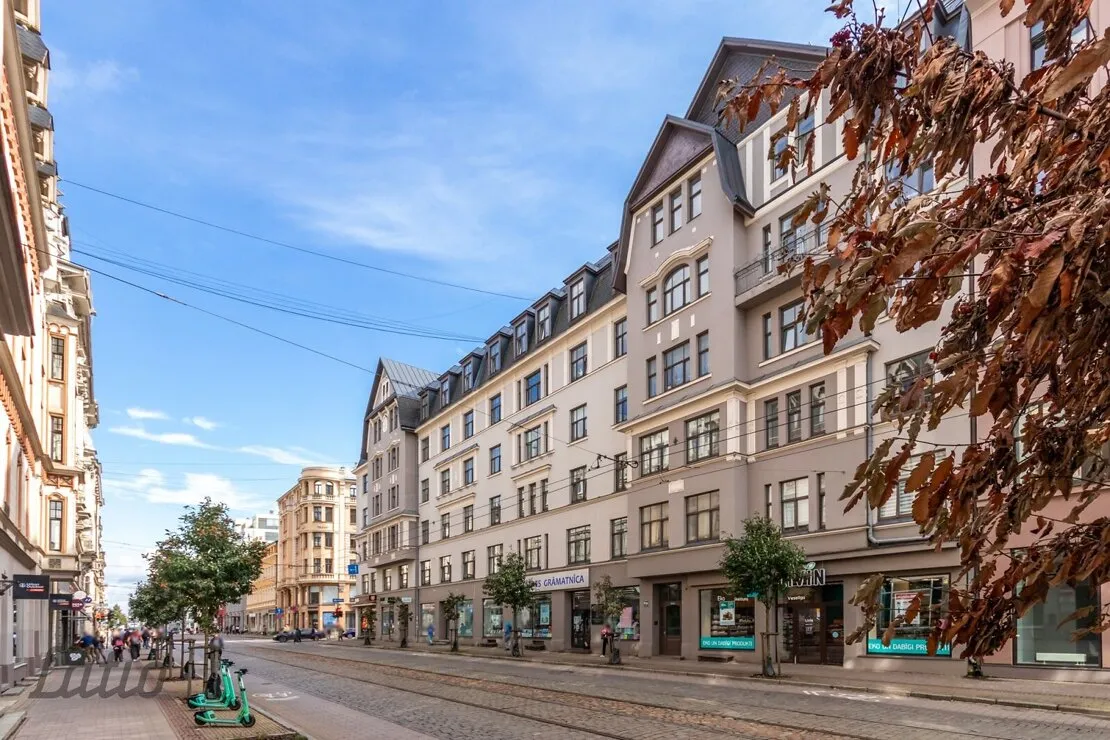 Rīga, Krišjāņa Barona iela 24/26