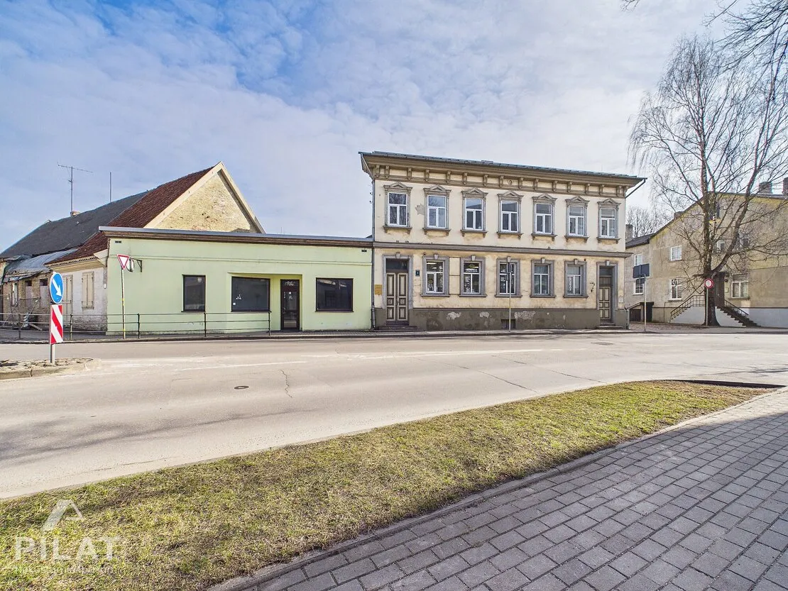 Liepāja, Malkas iela 1