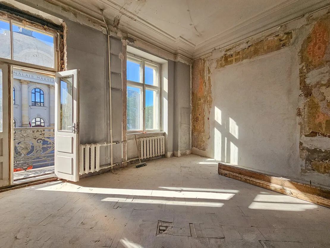 Rīga, Centrs, Krišjāņa Valdemāra iela 17A