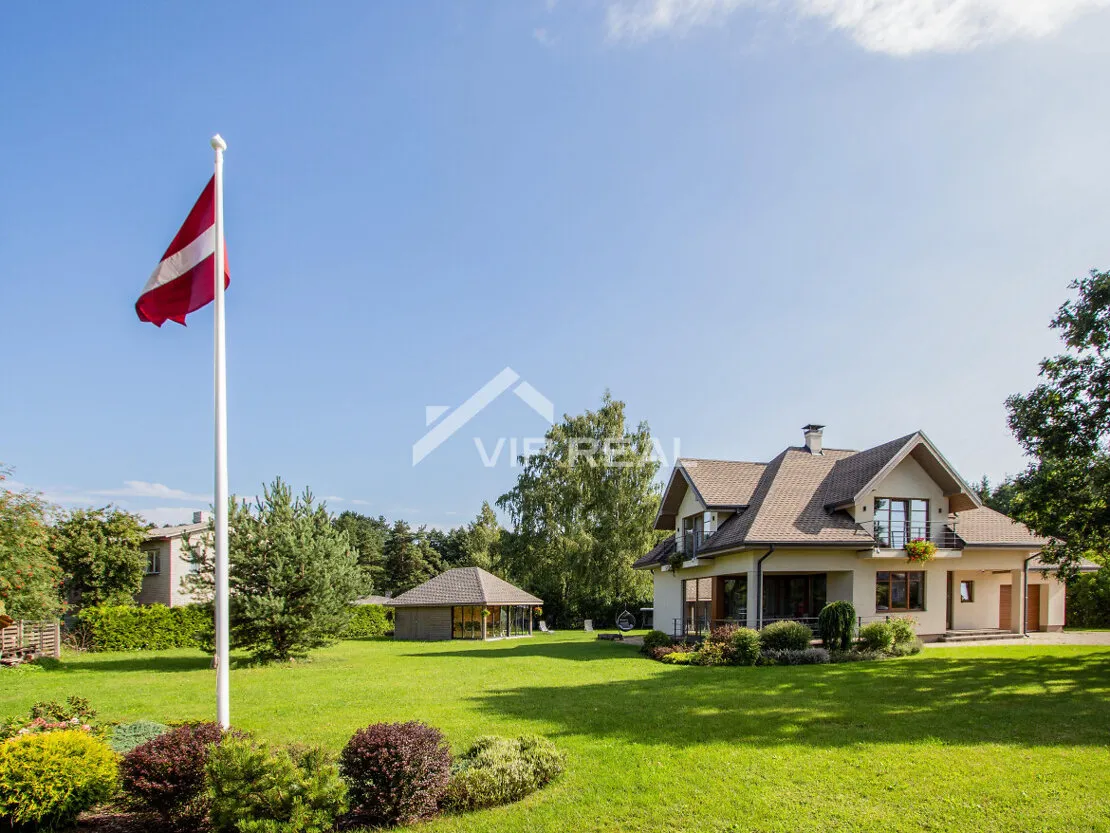 Jūrmala, Valteri, Mežmalas iela