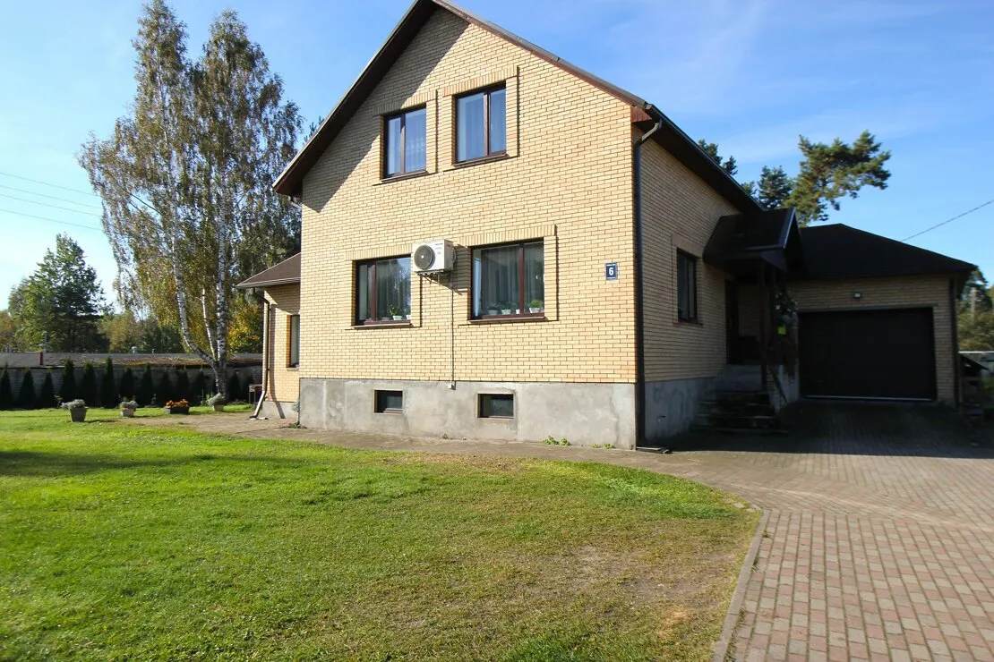 Ropažu nov., Dreiliņi, Betona iela 6