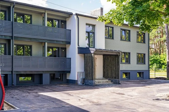 Jūrmala, Dubulti, Slokas iela 55A