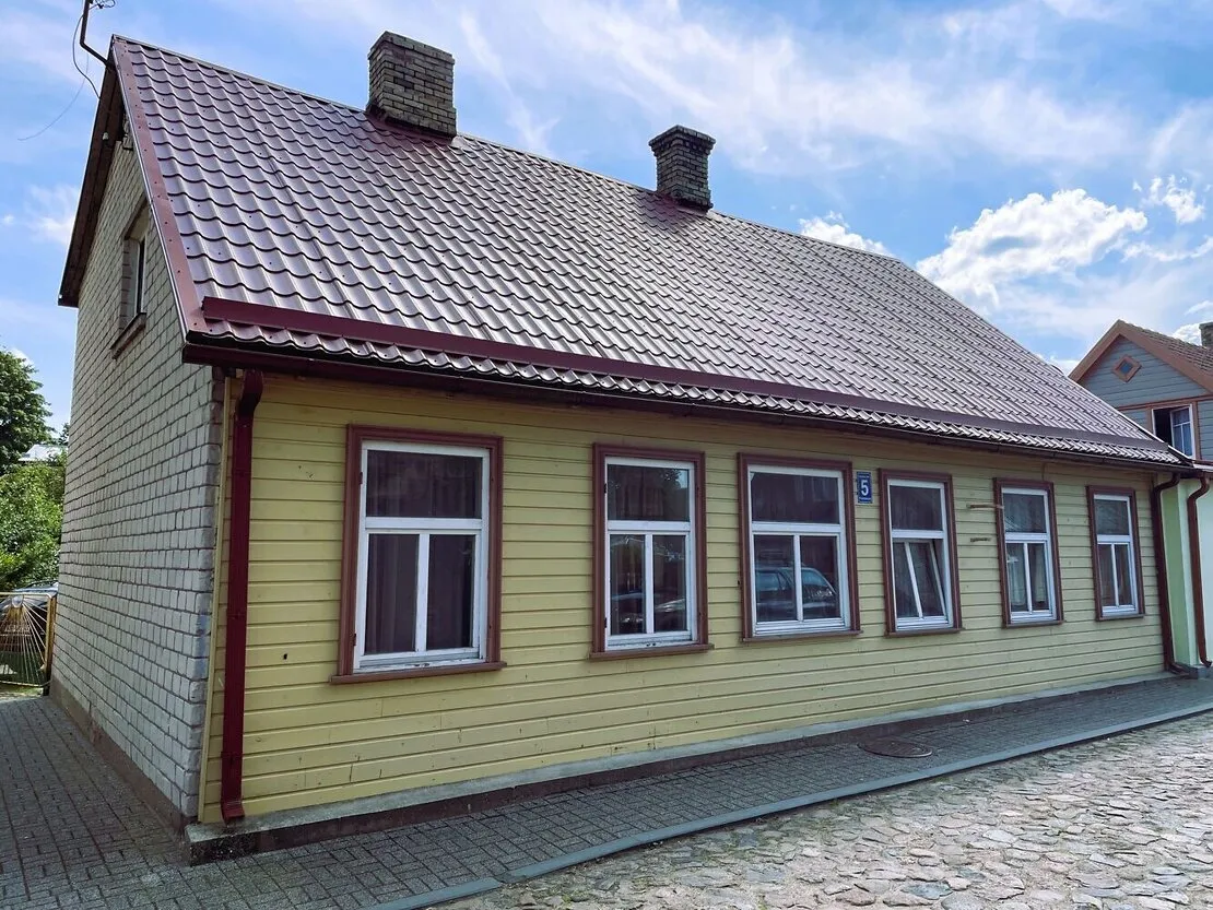 Ventspils, Kapteiņu iela 5