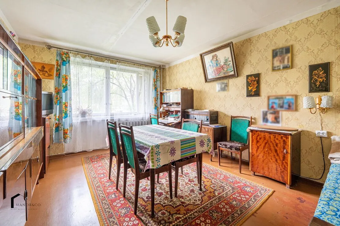 Rīga, Latgale, Dricānu iela 4