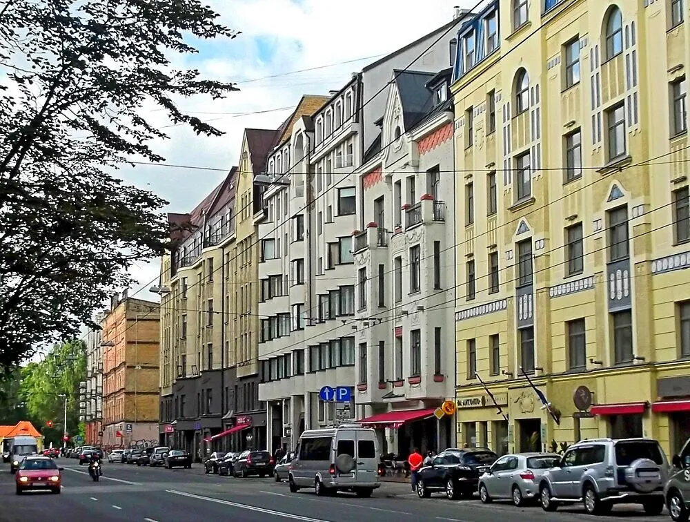 Rīga, Centrs, Pulkveža Brieža iela 13