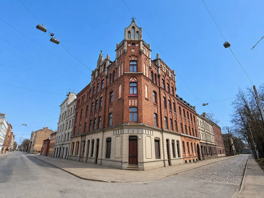 Rīga, Latgale, Daugavpils iela 57