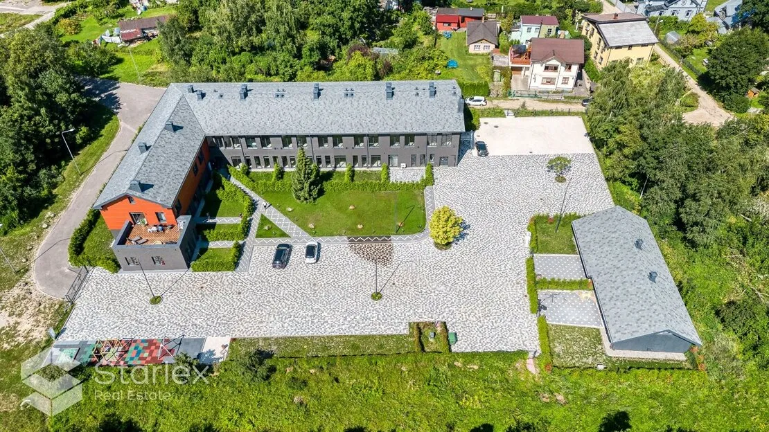 Jūrmala, Dzintari, Ošu iela 2