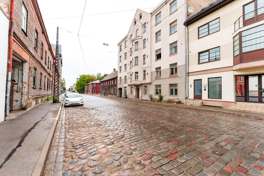 Rīga, Centrs, Matīsa iela 101