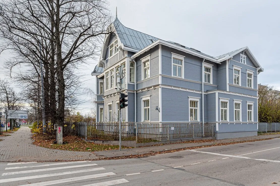 Rīga, Teika, Brīvības iela 203A