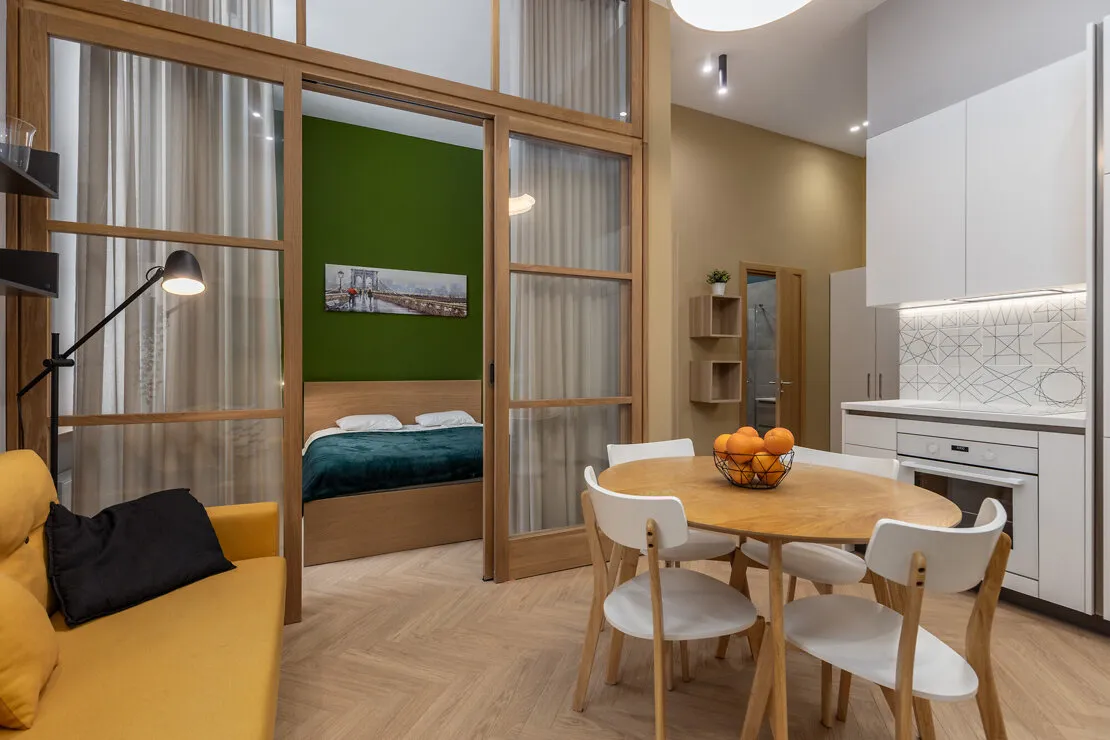 Rīga, Centrs, Krišjāņa Barona iela 14