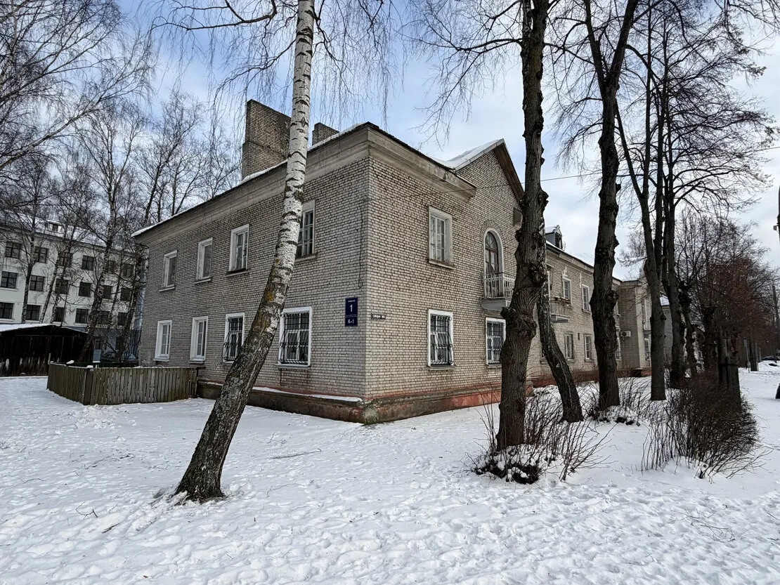 Rīga, Bolderāja, Lielupes iela 1 k-1