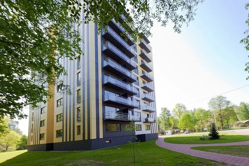 Rīga, Imanta, Akāciju iela 6