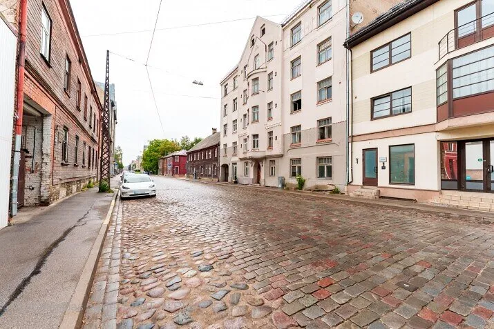 Rīga, Centrs, Matīsa iela 101