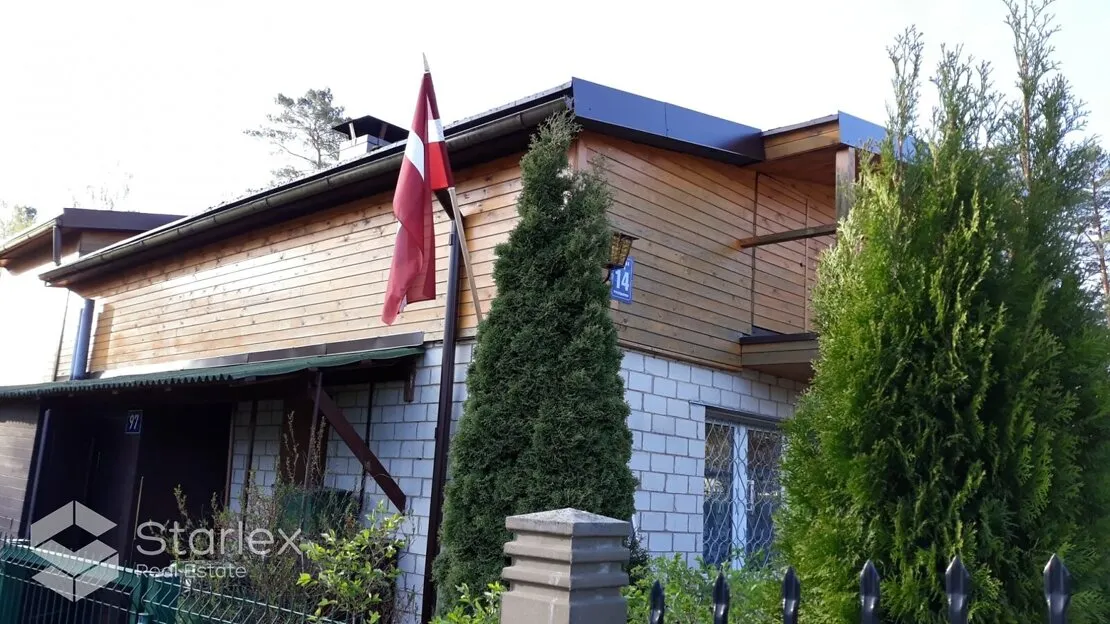 Saulkrasti, Draugu iela 14