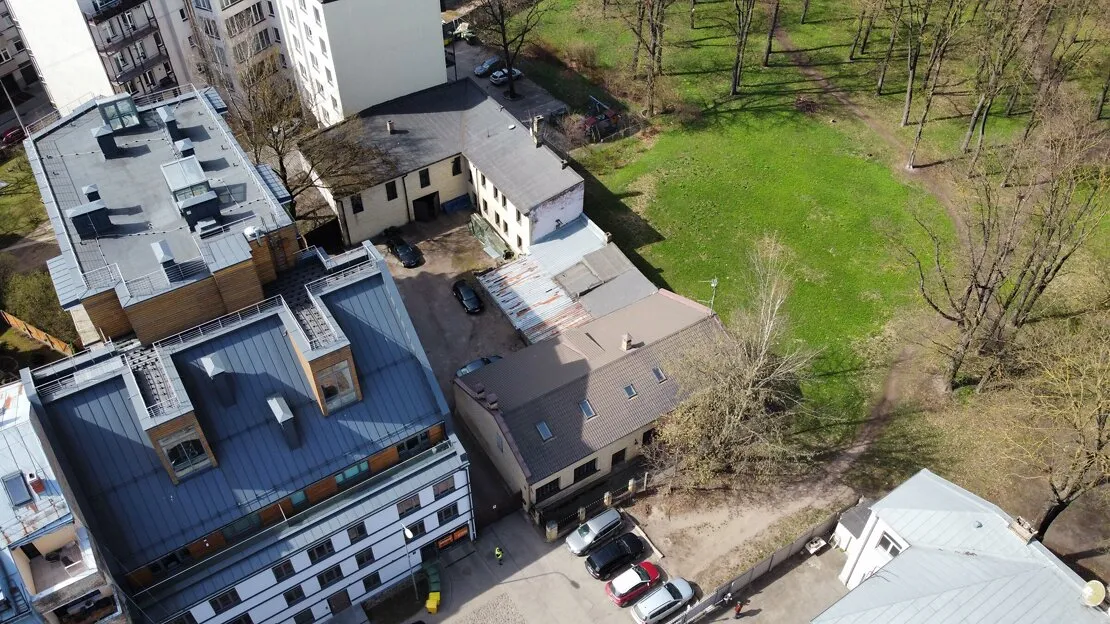 Rīga, Centrs, Silmaču iela 3