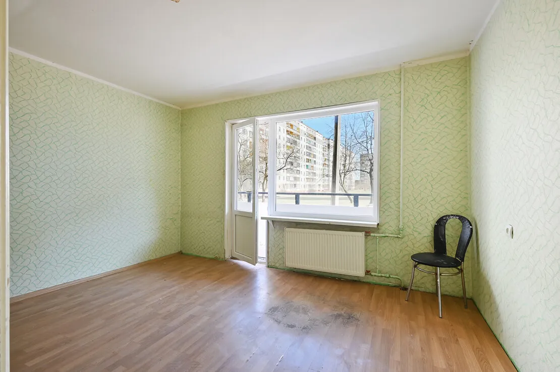 Rīga, Pļavnieki, Salnas iela 24