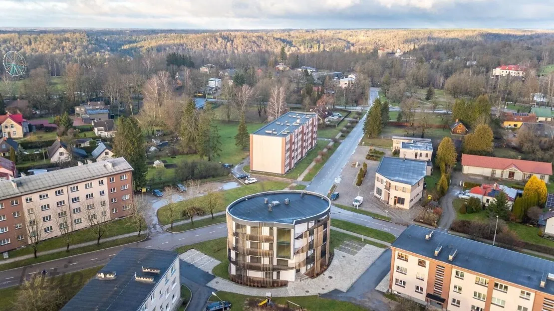 Sigulda, Jāņa Čakstes iela 11