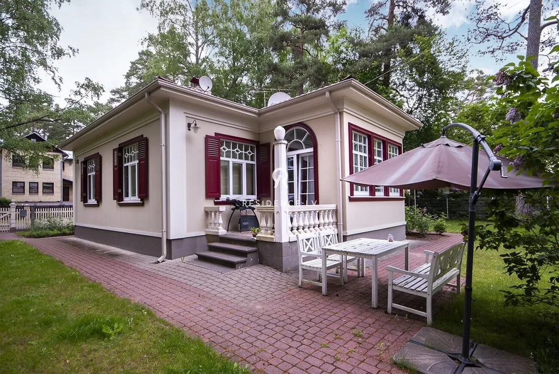 Jūrmala, Bulduri, Kuldīgas iela