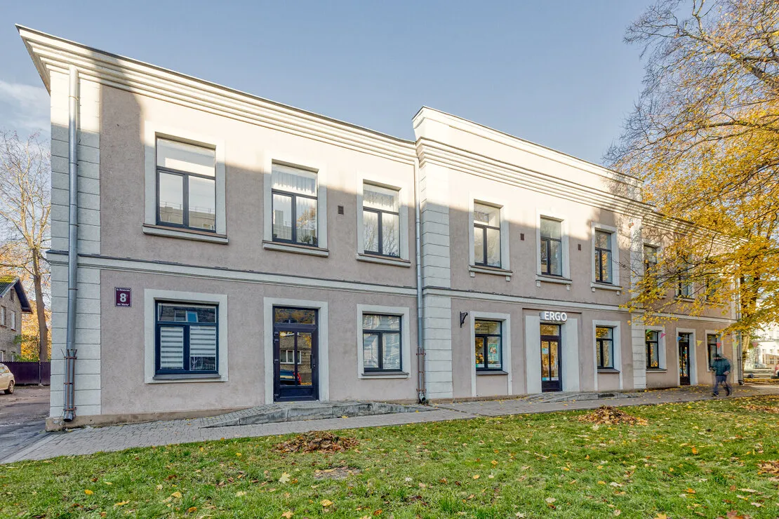 Jelgava, Krišjāņa Barona iela