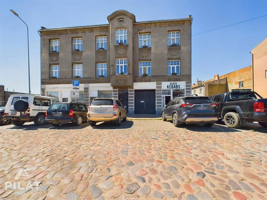 Liepāja, Kuršu iela 24