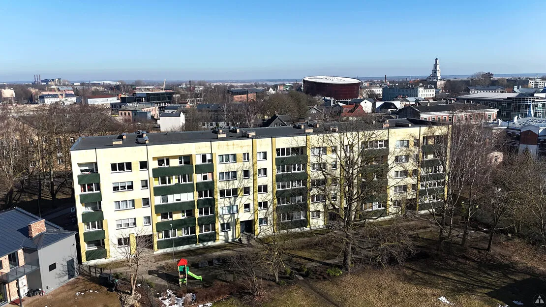 Liepāja, Graudu iela 20