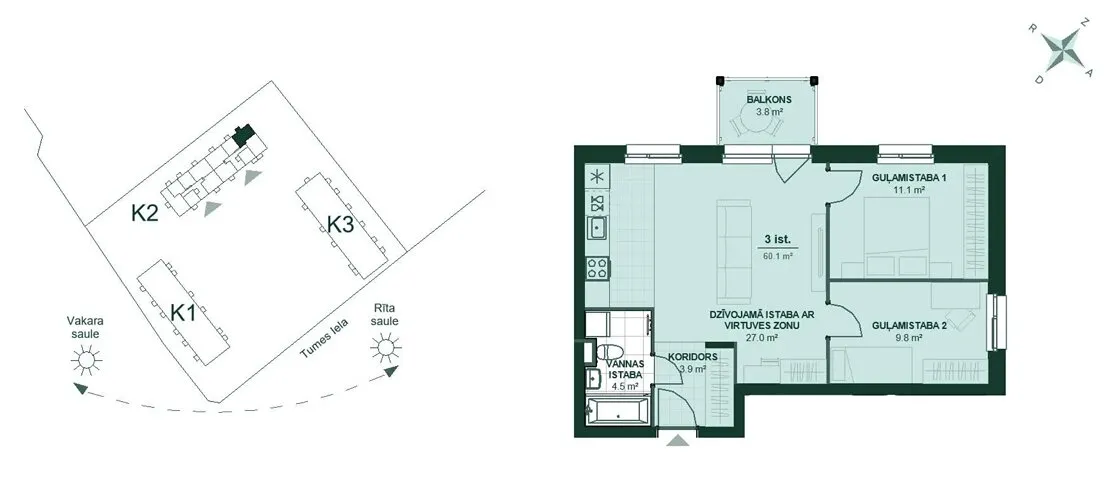 Rīga, Ziepniekkalns, Tumes iela 27