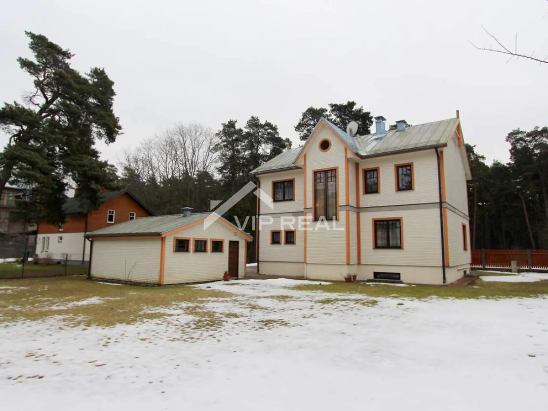 Jūrmala, Bulduri, Meža prospekts