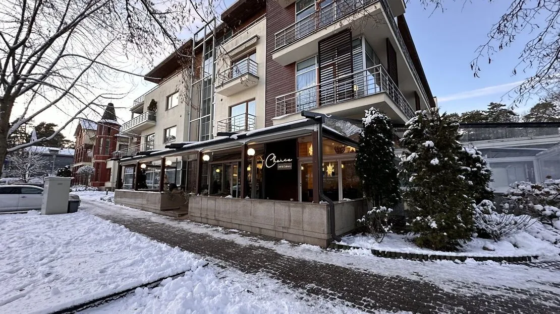 Jūrmala, Lielupe, Bulduru prospekts 33