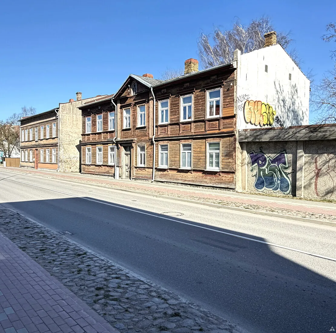 Liepāja, Ganību iela 89/91