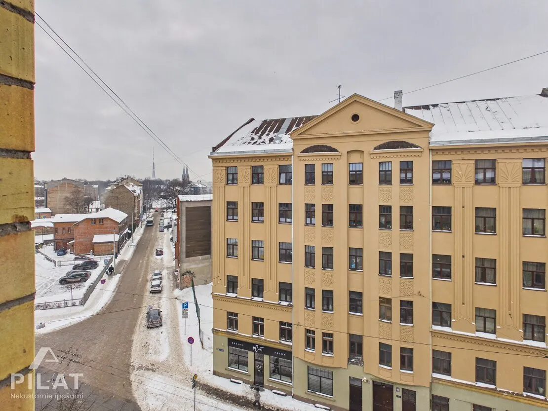 Rīga, Centrs, Ģertrūdes iela 105