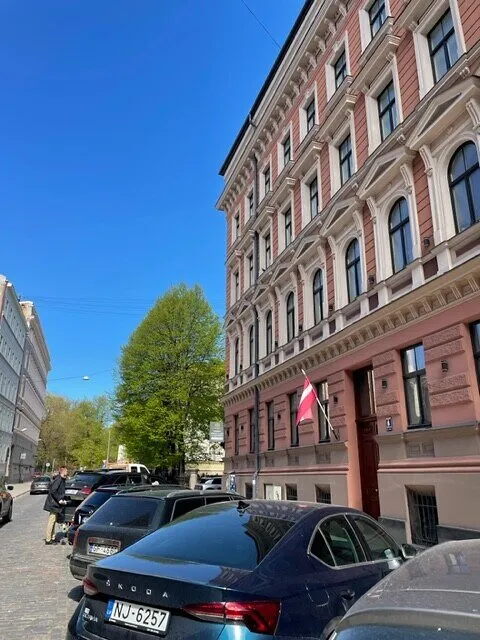 Rīga, Centrs, Alfrēda Kalniņa iela 6