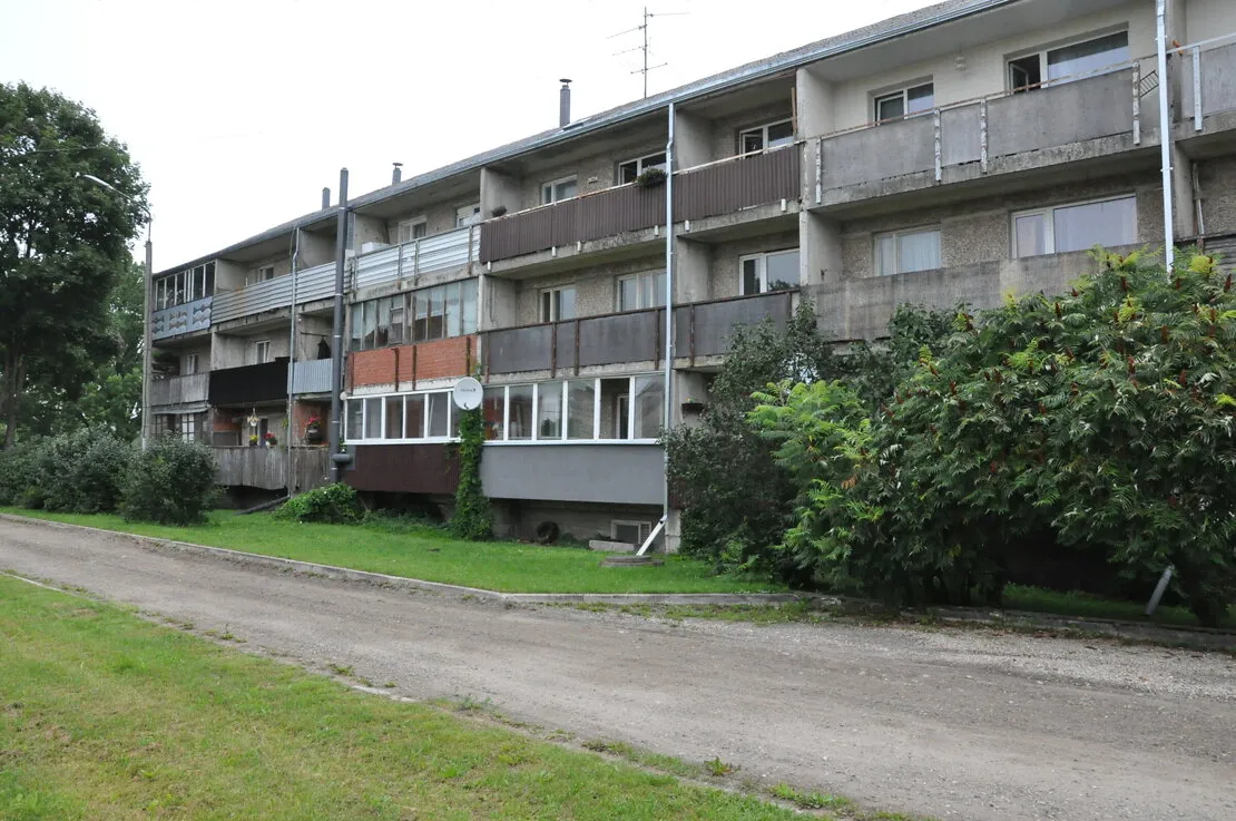 Bauskas nov., Vecumnieki, Cīruļu iela 5