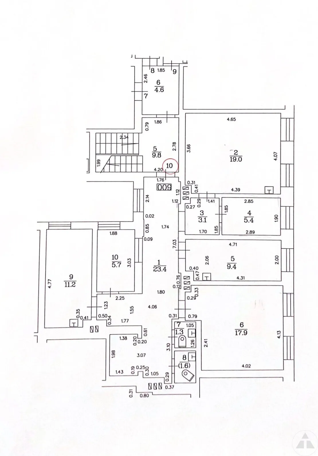 Rīga, Āgenskalns, Baložu iela 28-10