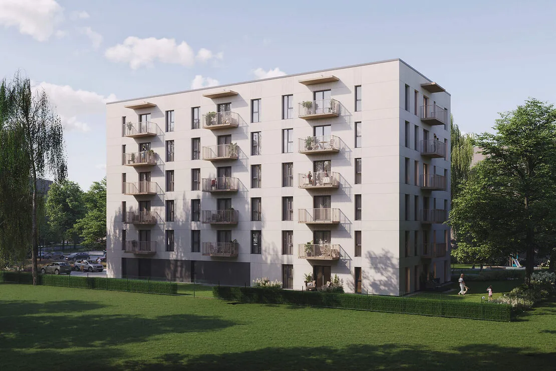 Rīga, Purvciems, Nīcgales iela 17A