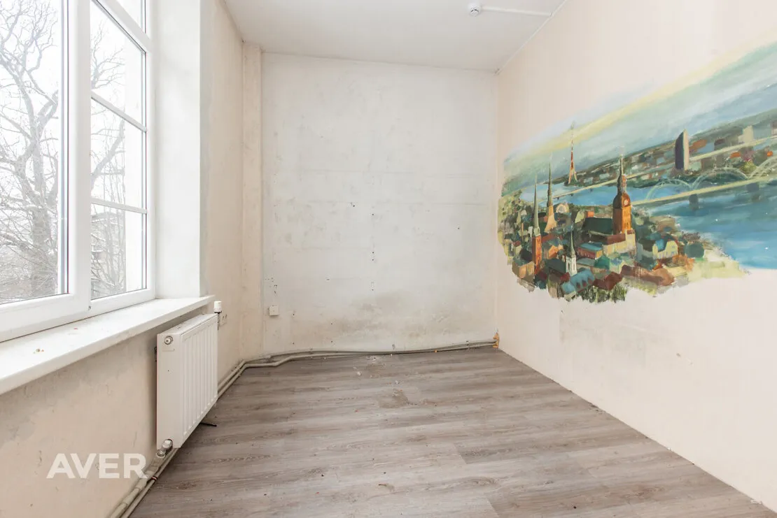 Rīga, Teika, Gustava Zemgala gatve 48