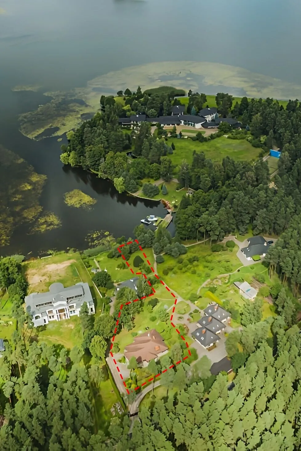 Ropažu nov., Priedkalne, Krastmalas iela 37