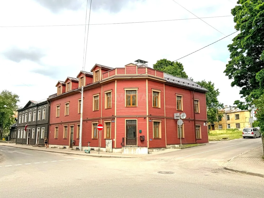 Rīga, Āgenskalns, Lapu iela