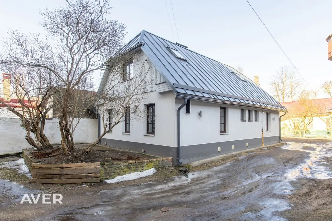 Rīga, Centrs, Tallinas iela 15a