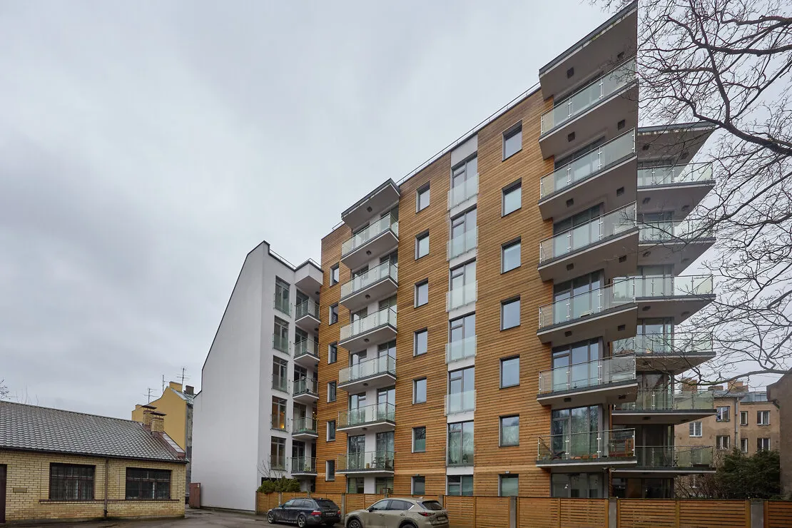 Rīga, Centrs, Silmaču iela 1