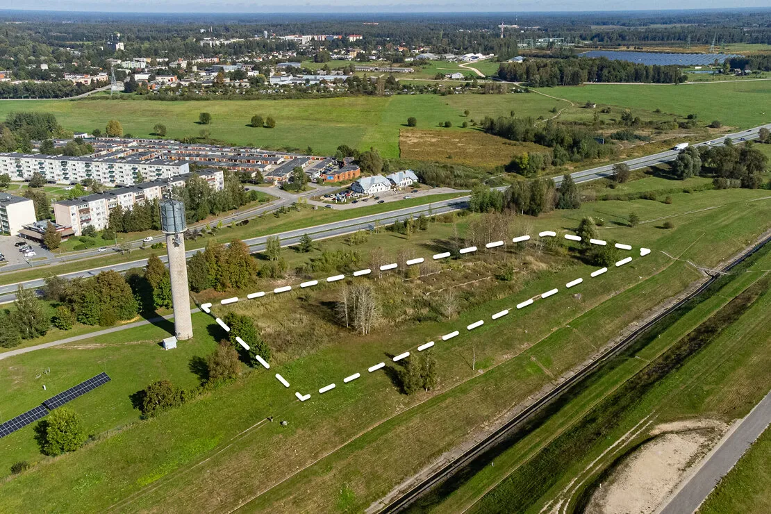Salaspils, Zviedru iela 9A