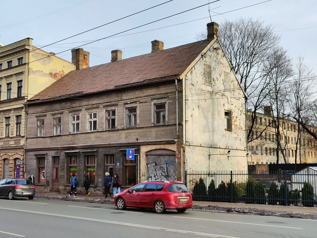 Rīga, Centrs, Brīvības iela 126