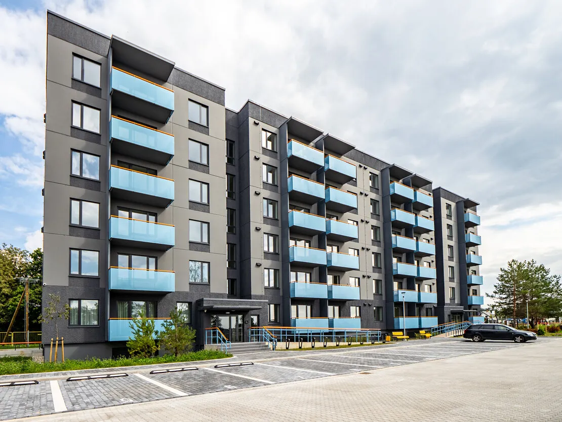 Rīga, Dreiliņi, Kaivas iela 48a