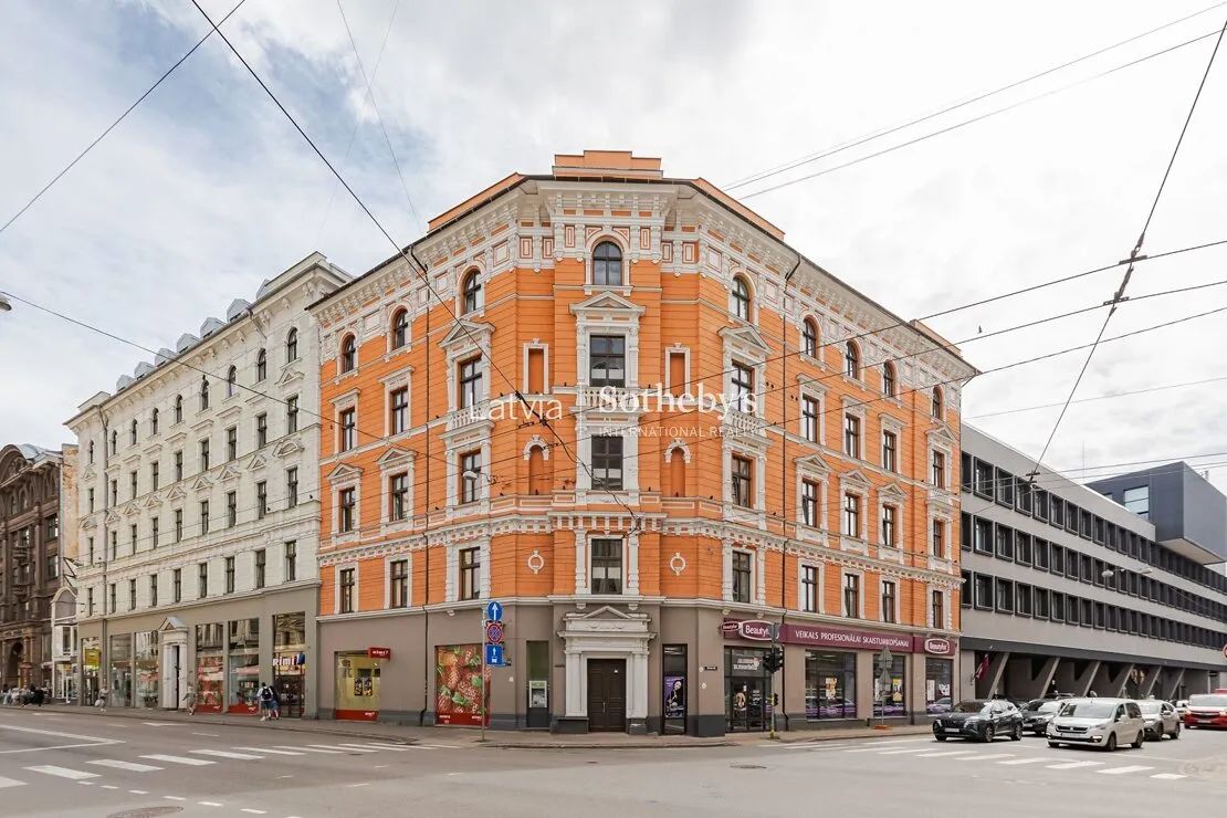 Rīga, Centrs, Marijas iela 14