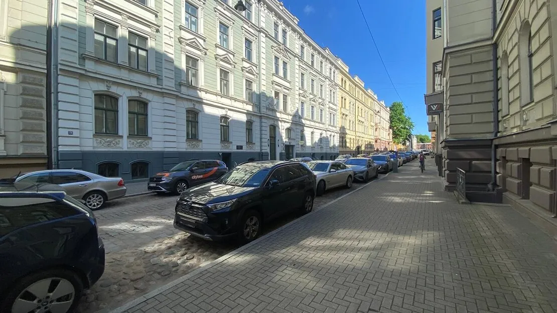 Rīga, Centrs, Vīlandes iela 3