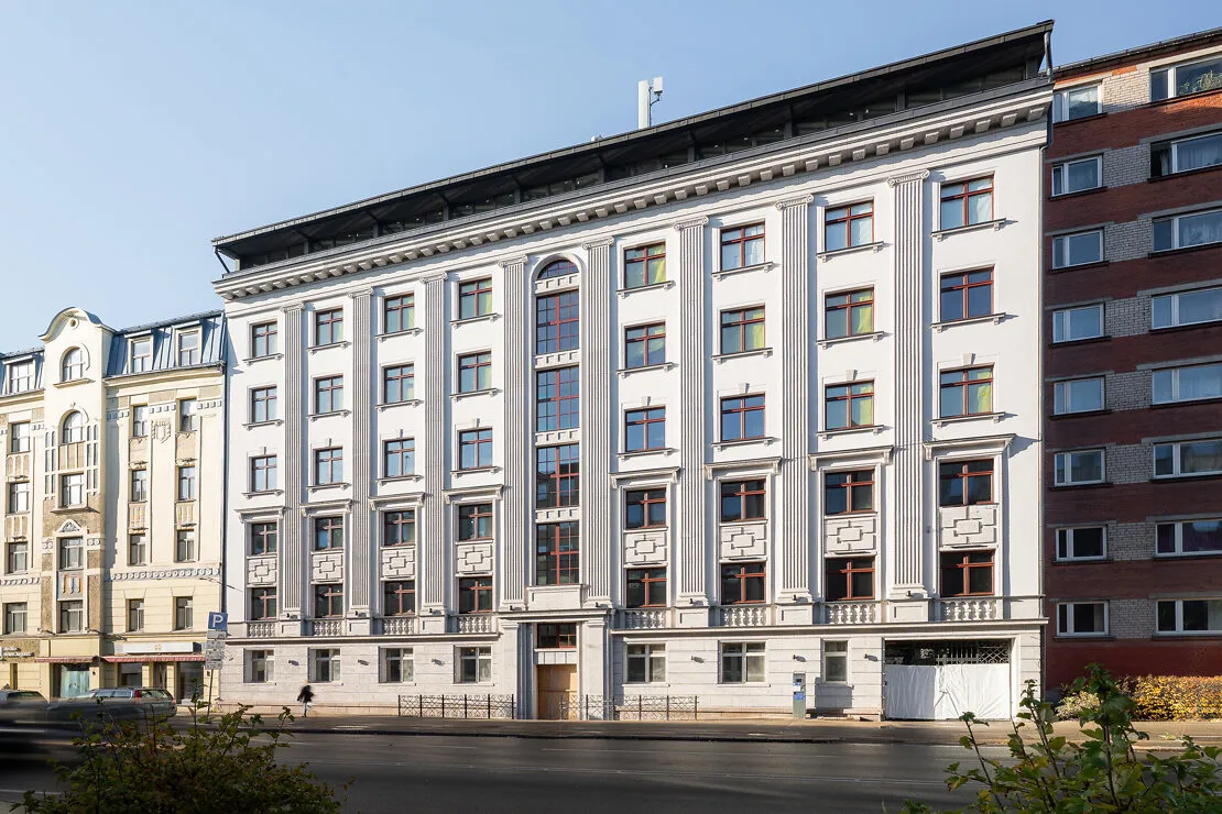 Rīga, Centrs, Pulkveža Brieža iela 15