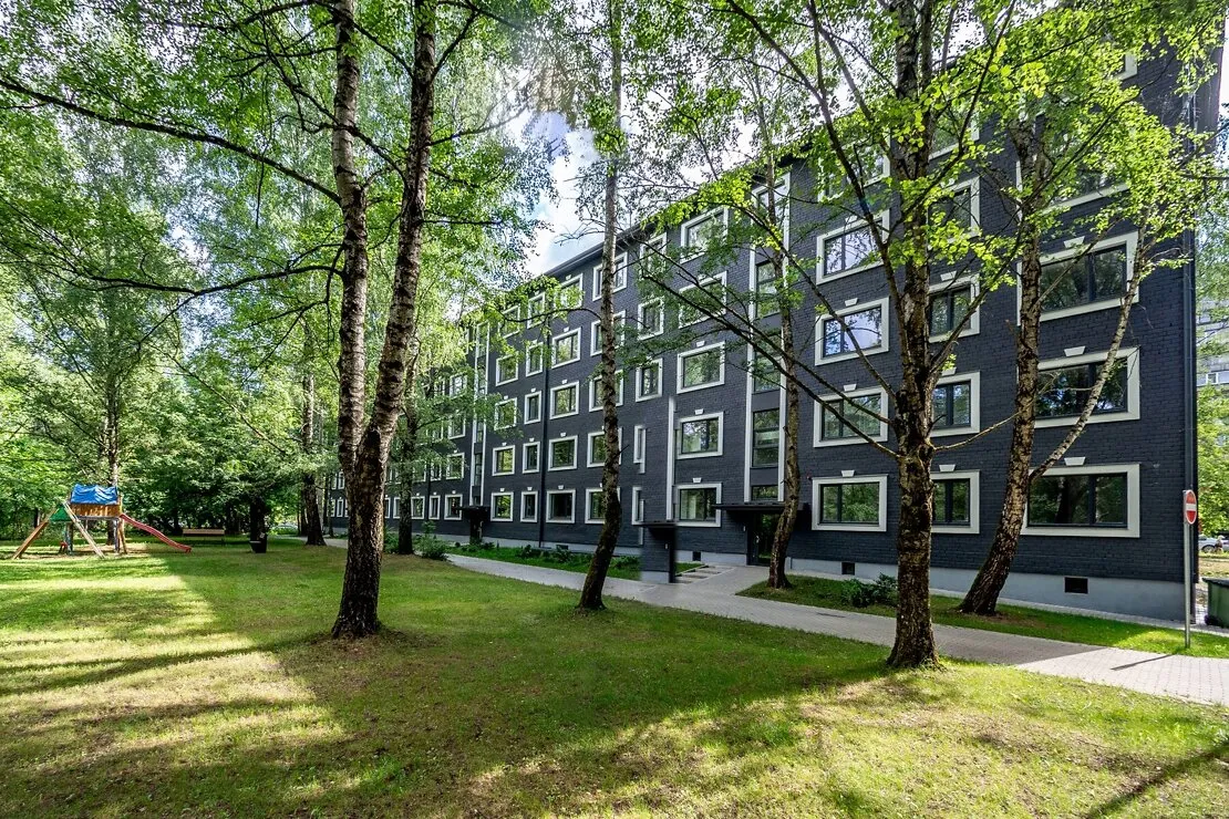 Rīga, Mežaparks, Ezermalas iela 4