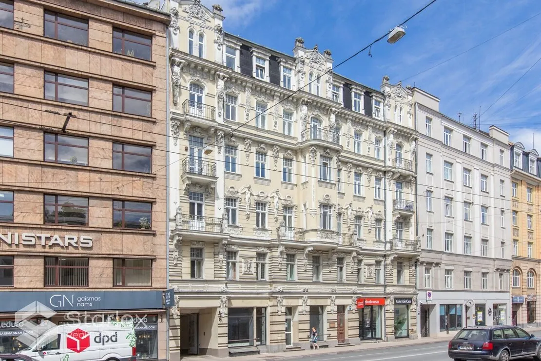 Rīga, Centrs, Brīvības iela 99