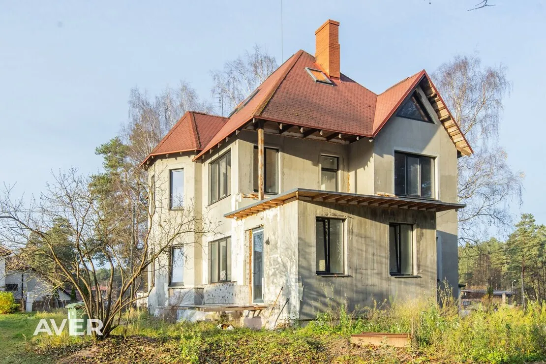 Rīga, Berģi, Mākoņu iela 9