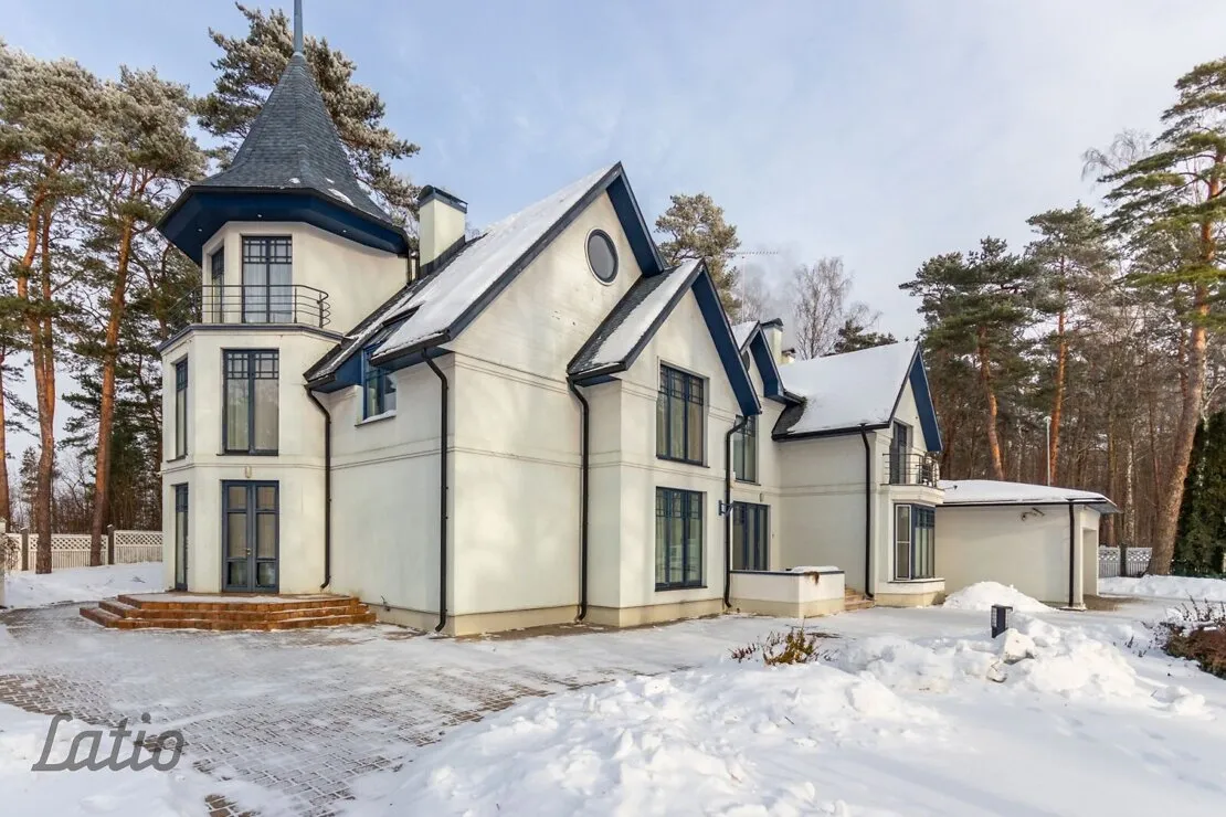 Jūrmala, Dubulti, Parka iela 2